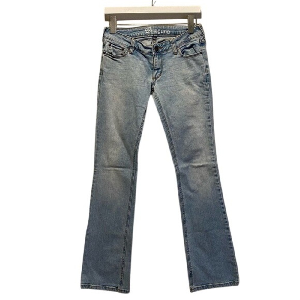 Vintage Bullhead Bootcut‎ Jeans Size 3L Laguna Bootcut light wash